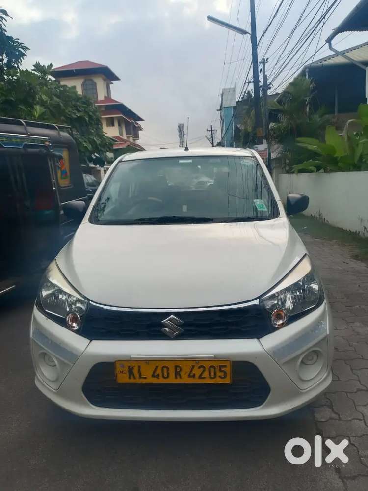 Maruti Suzuki Celerio 2019 Model