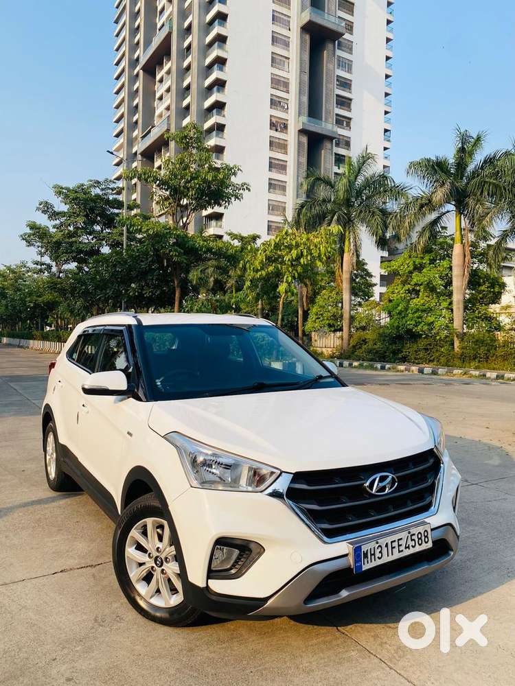 Hyundai Creta 1.6 Crdi At S Plus, 2019, Diesel
