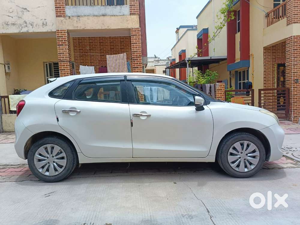 Maruti Suzuki Baleno 2017