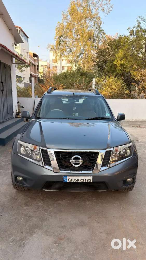 Nissan Terrano 2015