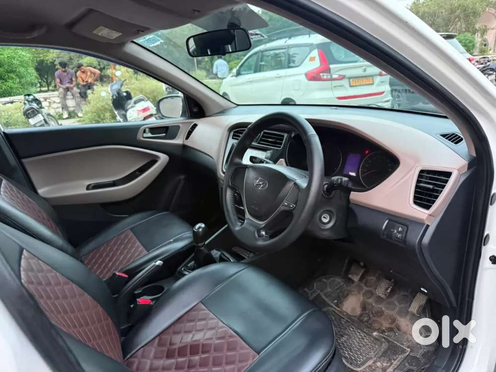 Hyundai I20 Active, 2018, Petrol