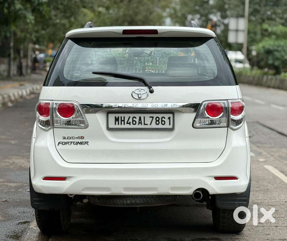 Toyota Fortuner 3.0 4x2 Mt, 2014, Diesel