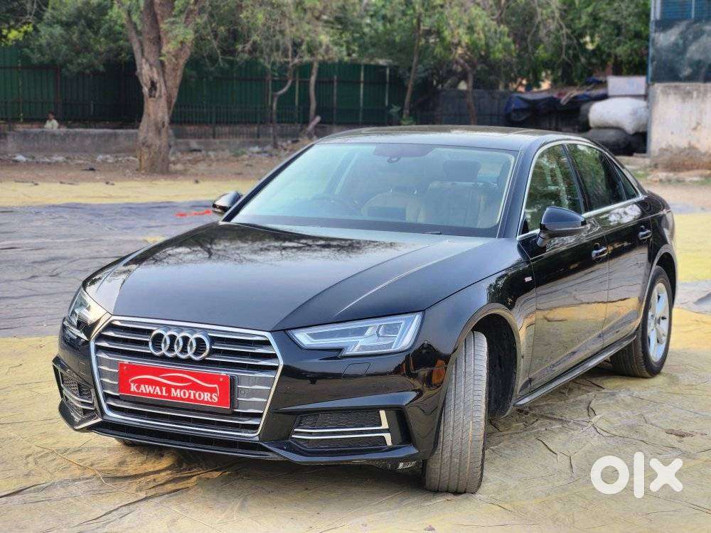 Audi A4 3.0 Tdi S Line, 2018, Diesel