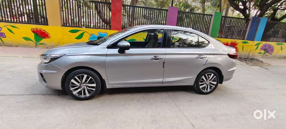 Honda City, 2021, Petrol