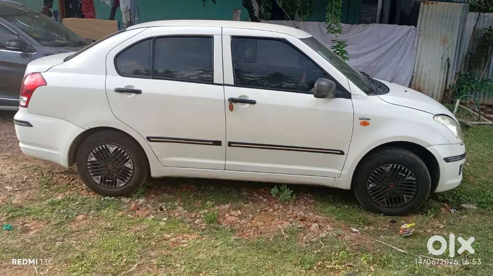 Maruti Suzuki Dzire Tour 2016