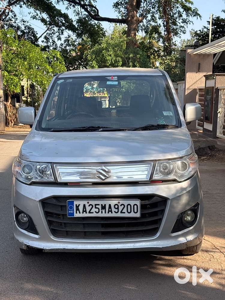 Maruti Suzuki Wagon R Stingray 2015
