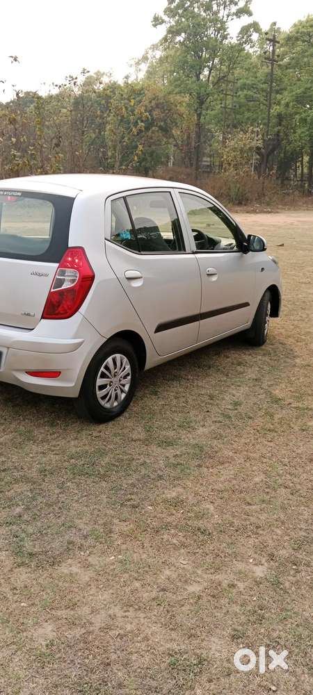 Hyundai I10 Magna 1.2 Itech Se, 2013, Petrol