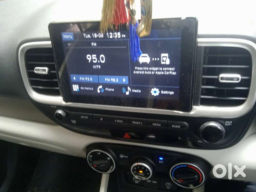 Hyundai Venue Knight Edition 2024