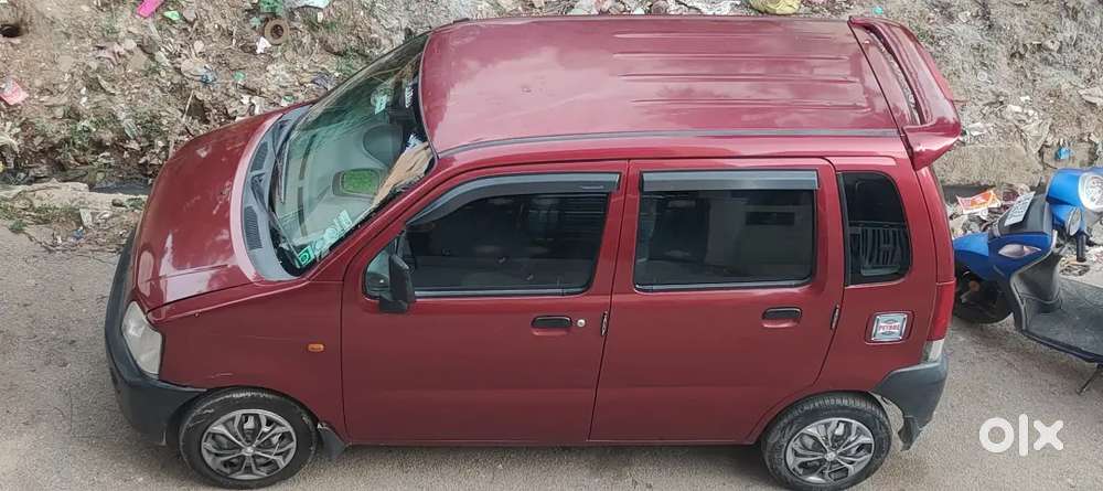Maruti Suzuki Wagon R 2003 Petrol 99500 Km Driven