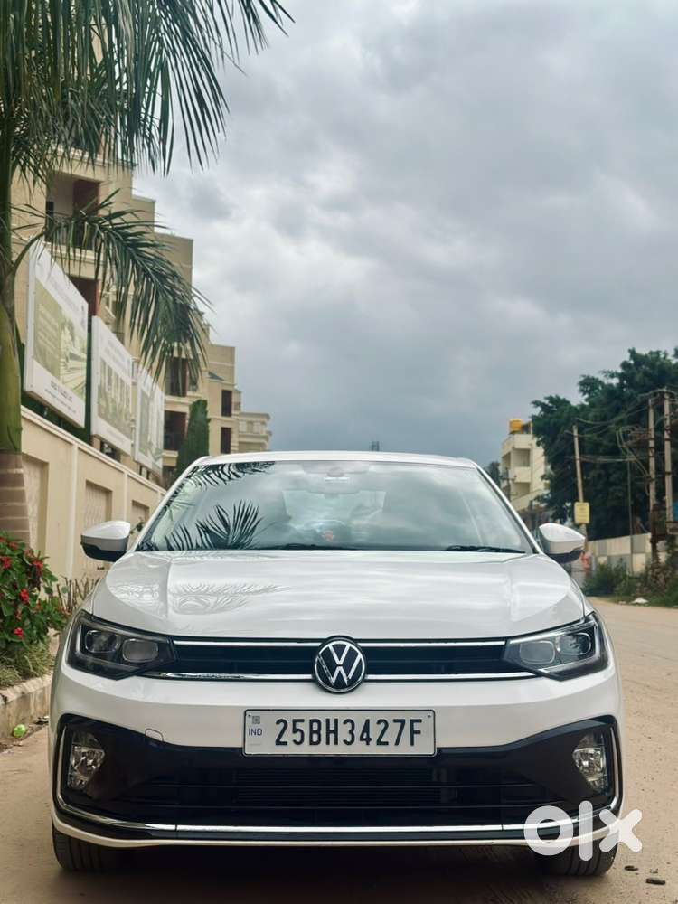 Volkswagen Virtus Topline 2025