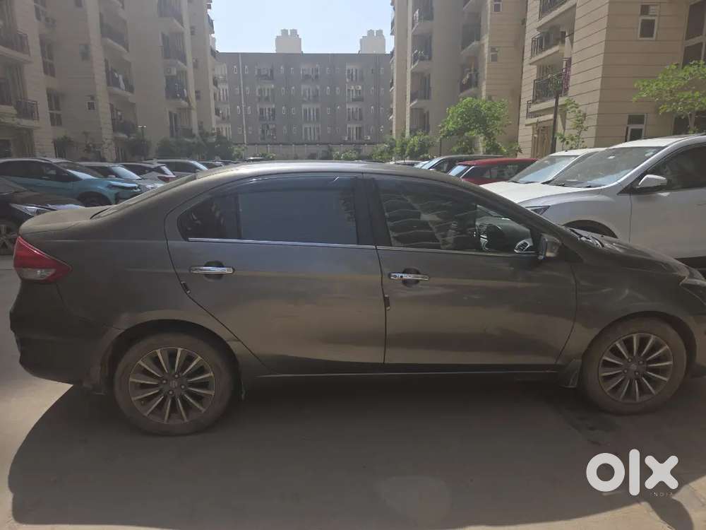 Maruti Suzuki Ciaz 2019 Petrol 72000 Km Driven