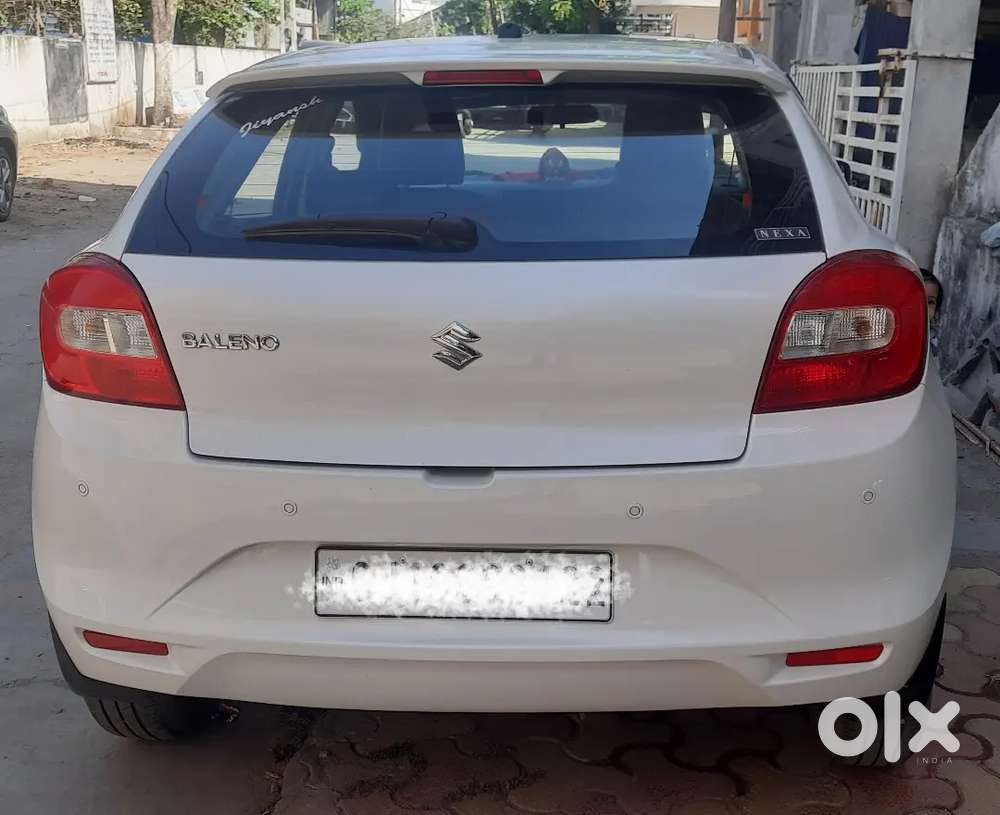 Maruti Suzuki Baleno 2020 Petrol Well Maintained