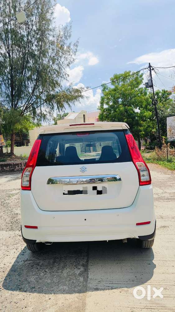 Maruti Suzuki Wagon R 1.2 Vxi, 2021, Cng & Hybrids