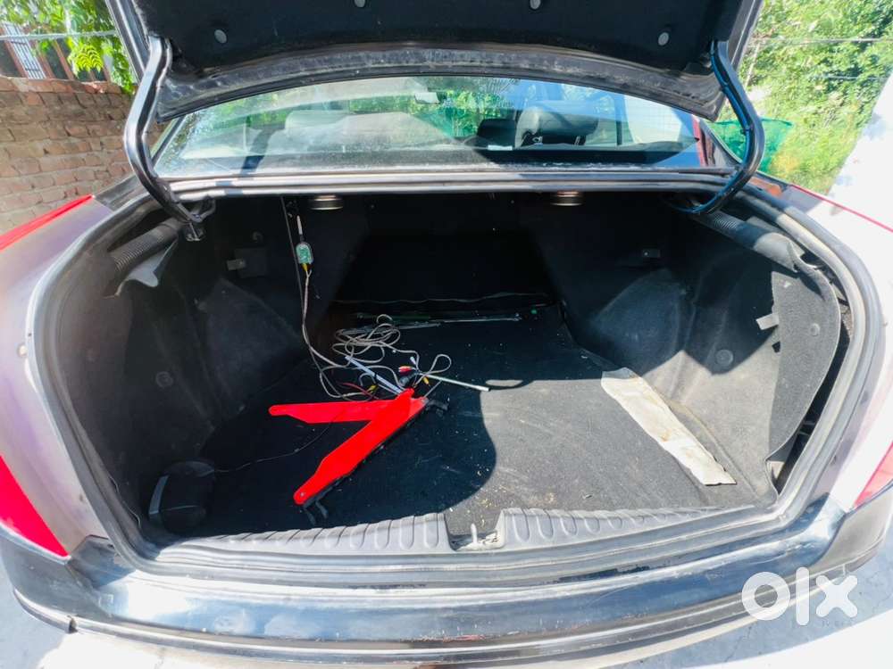 Tata Manza Petrol Manual 2011