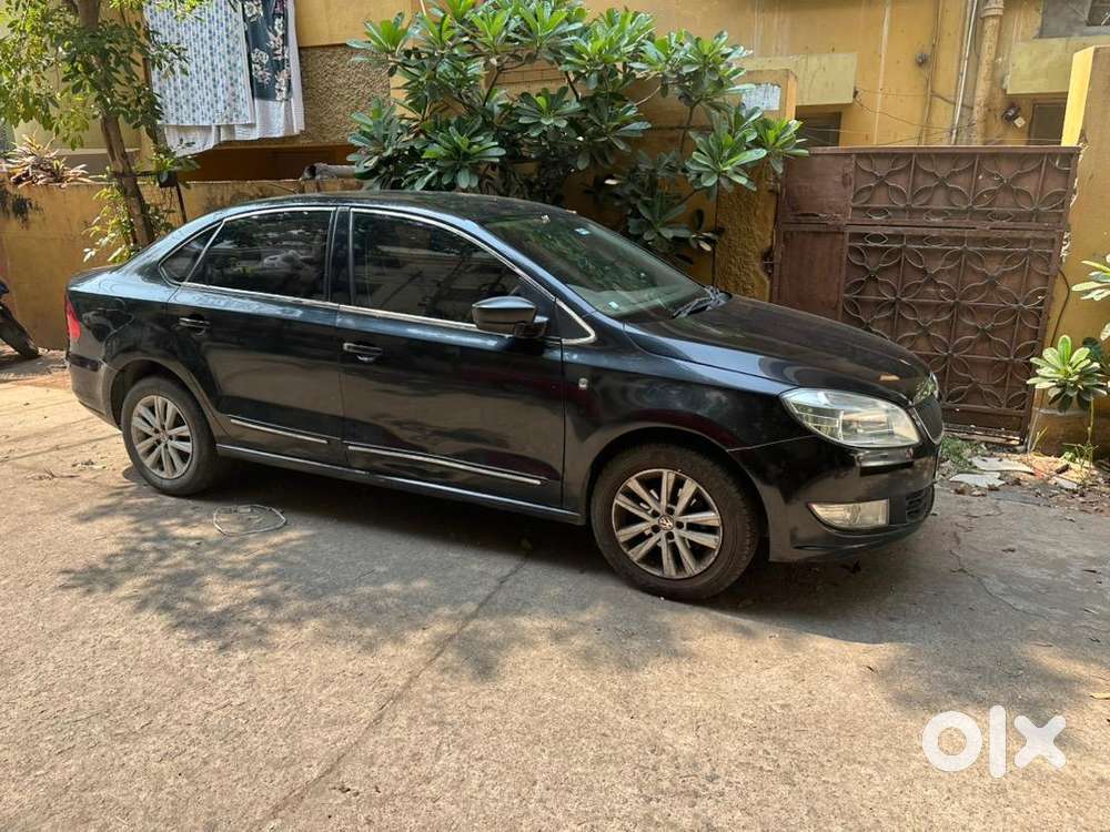 Skoda Rapid 2013 Diesel Well Maintained