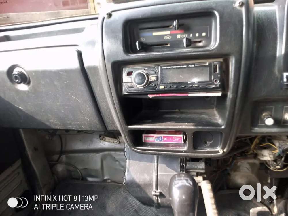 Maruti Suzuki Omni 8 Seater 2014