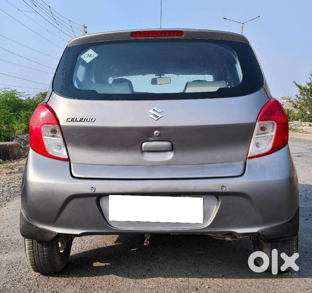 Maruti Suzuki Celerio Vxi, 2021, Cng & Hybrids