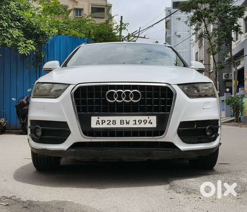 Audi Q3 2.0 Tdi Quattro, 2013, Diesel