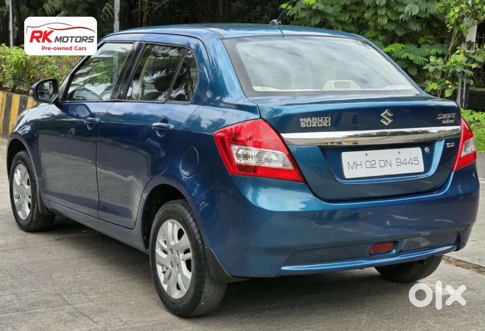 Maruti Suzuki Swift Dzire 1.3 Zxi, 2014, Petrol