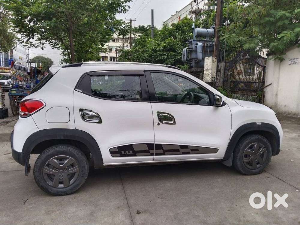 Renault Kwid Amt, 2017, Petrol