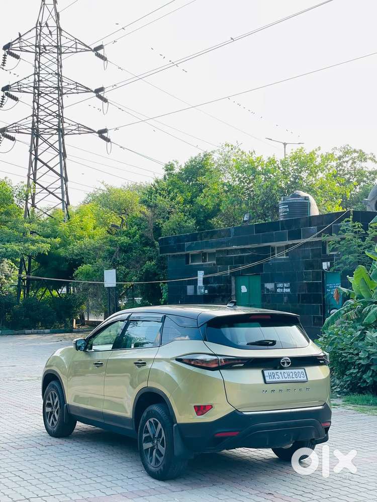 Tata Harrier Xz+, 2022, Diesel