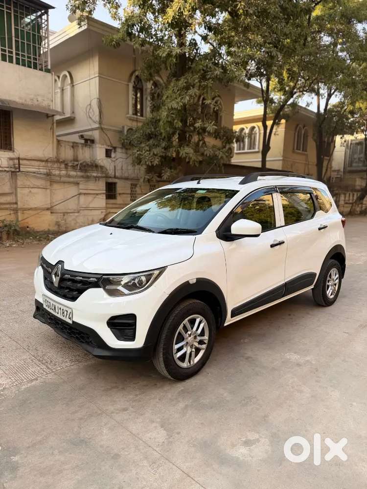 Renault Triber 2021 Petrol Well Maintained