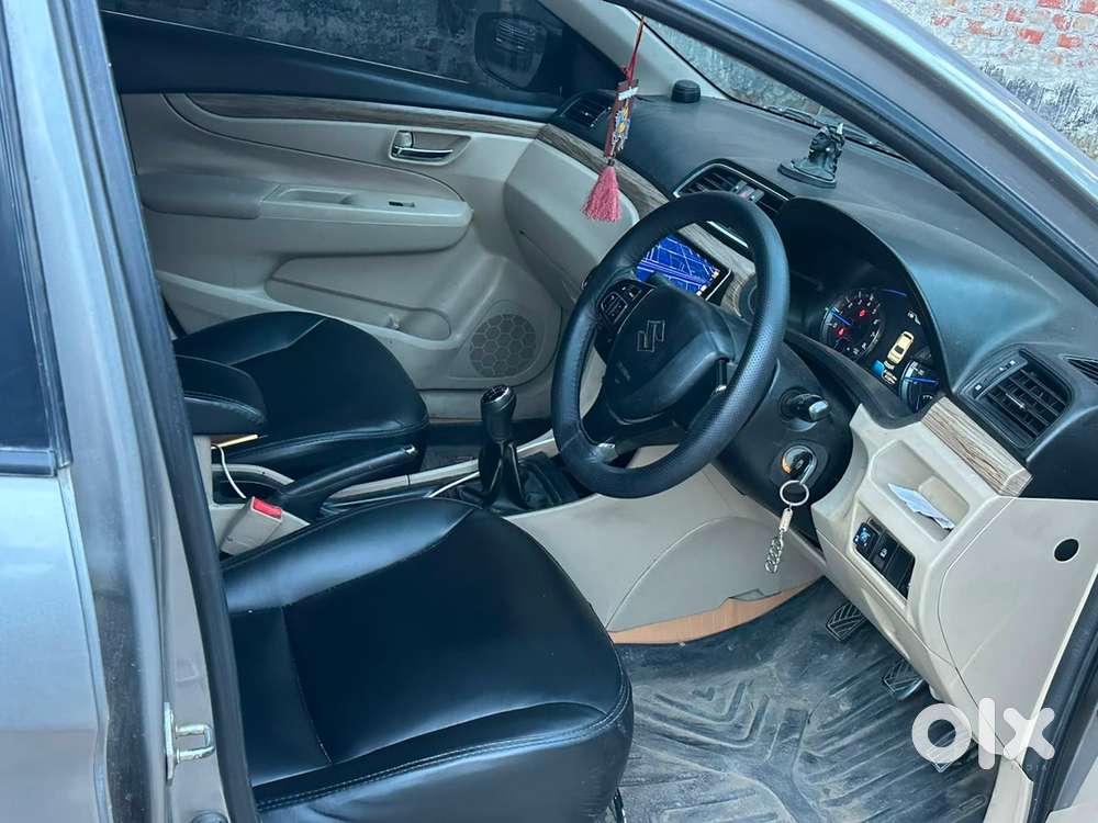 Maruti Ciaz Hybrid Cng 2020 Car