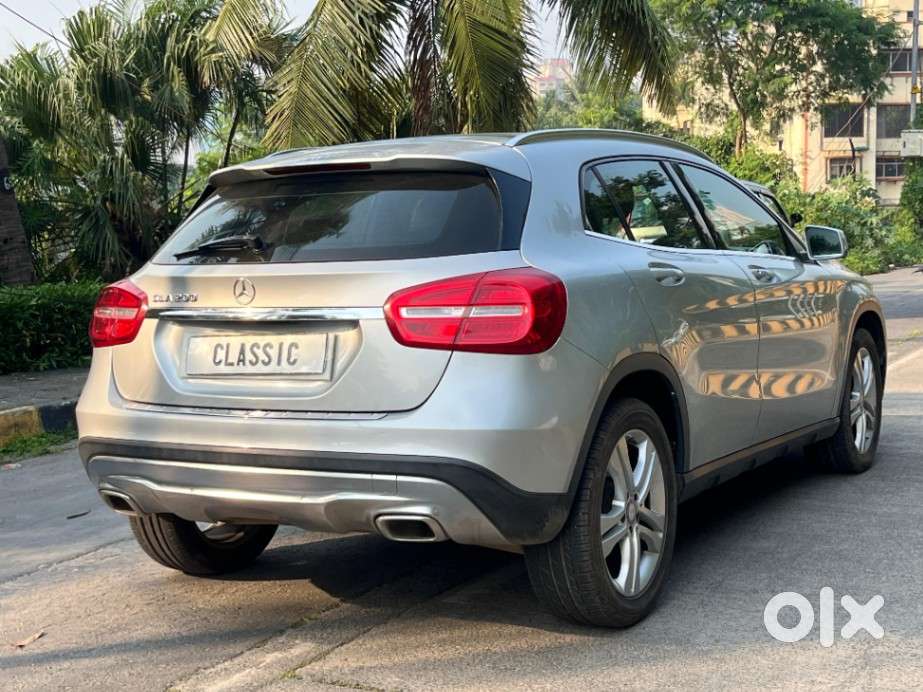 Mercedes-benz Gla 200, 2015, Petrol