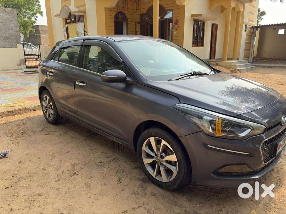 2016 Hyundai Manual Petrol