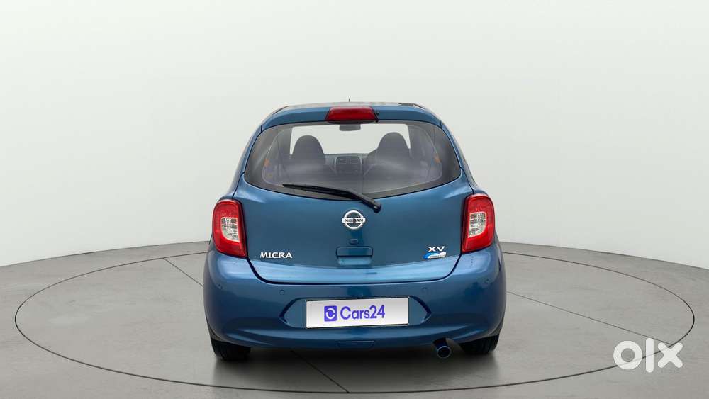 Nissan Micra Xv Cvt, 2013, Petrol