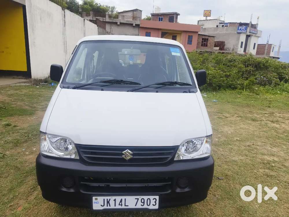 Maruti Suzuki Eeco 2025 Petrol 7500 Km Driven
