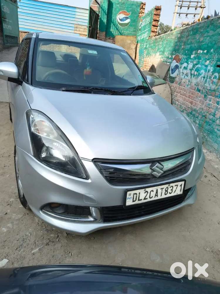 Maruti Suzuki Dzire 2015 Petrol 78000 Km Driven