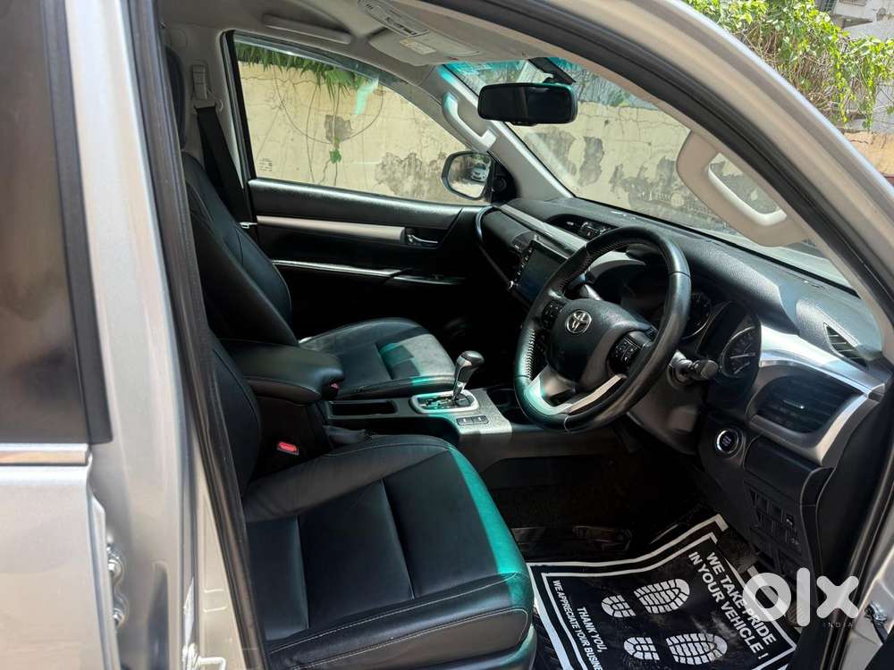 Toyota Hilux High Diesel Turbo Automatic, 2023, Diesel