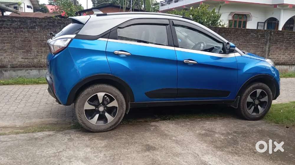 The Tata Nexon Top Model
