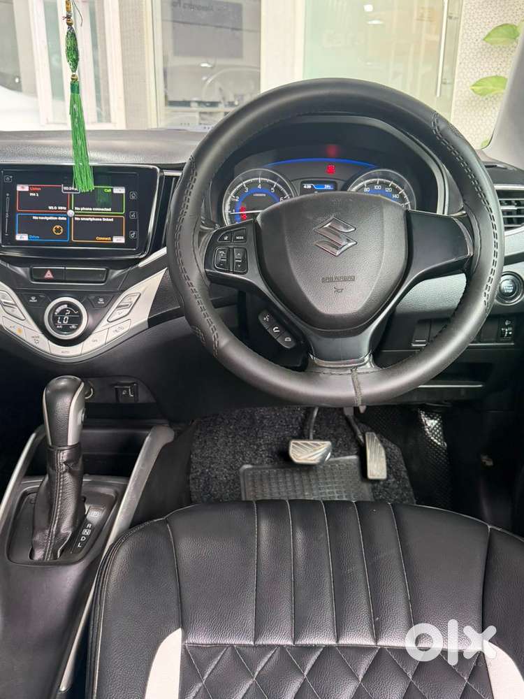 Maruti Suzuki Baleno 1.2 Zeta, 2018, Petrol