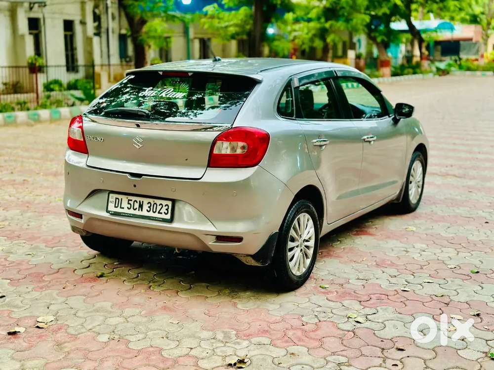 Maruti Suzuki Baleno 2016