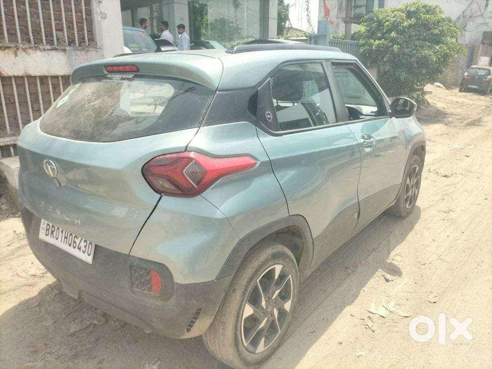 Tata Punch Accomplished Dazzle Sunroof Cng, 2024, Petrol
