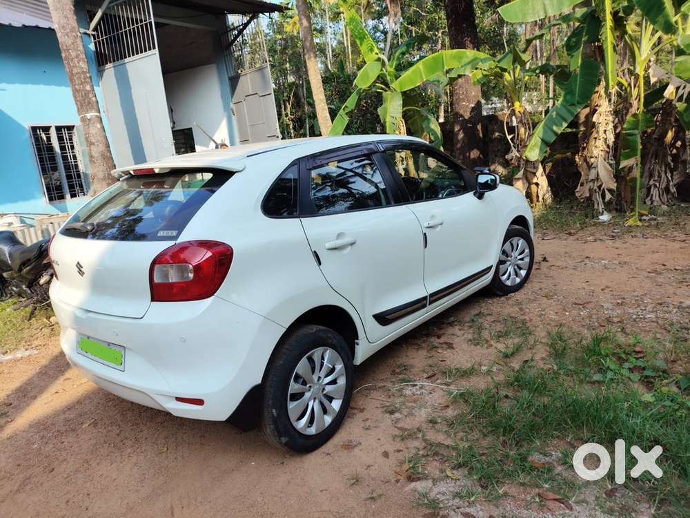 Maruti Baleno 2017 Delta Cvt Petrol Automatic