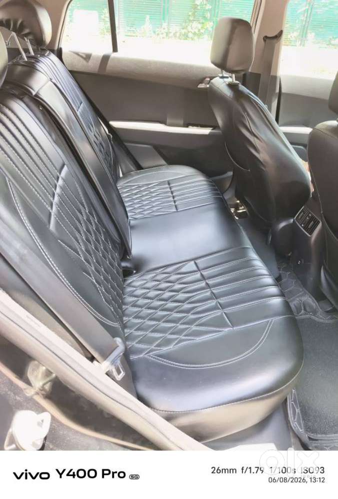 Hyundai Creta 1.6 Vtvt At Sx Plus, 2018, Diesel