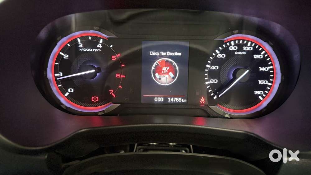 Mahindra Thar Lx Hard Top Diesel Mt Rwd, 2024, Diesel