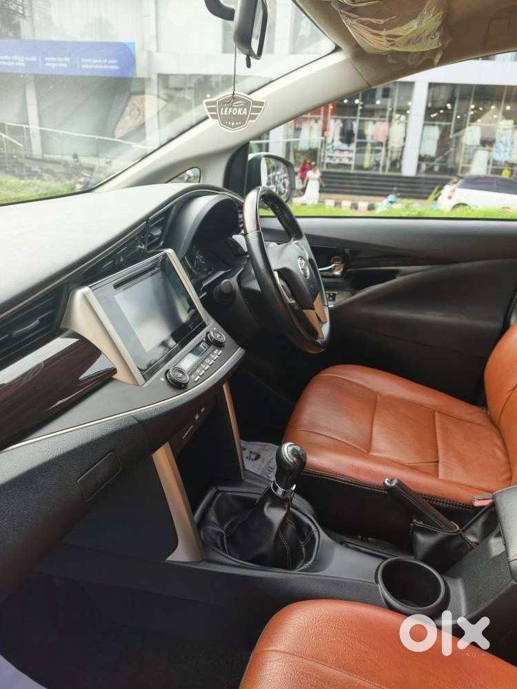 Toyota Innova Crysta 2.4 V, 2019, Diesel