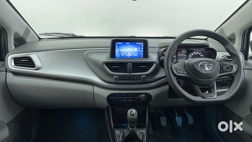 Tata Altroz 1.2 Xt, 2020, Petrol