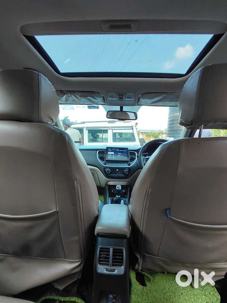 Hyundai Verna Vtvt 1.6 Sx, 2022, Petrol