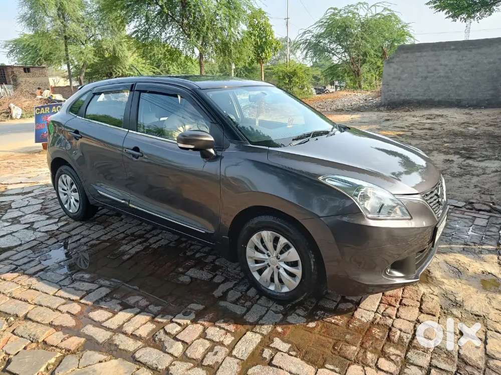 Maruti Suzuki Baleno 2018 Petrol Well Maintained