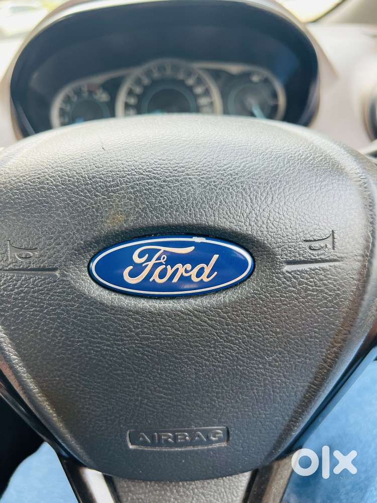 Ford Figo Diesel Titanium, 2020, Diesel