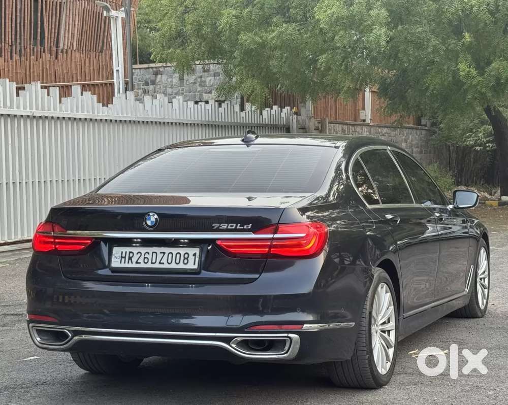 Bmw 7 Series, 2019, Diesel