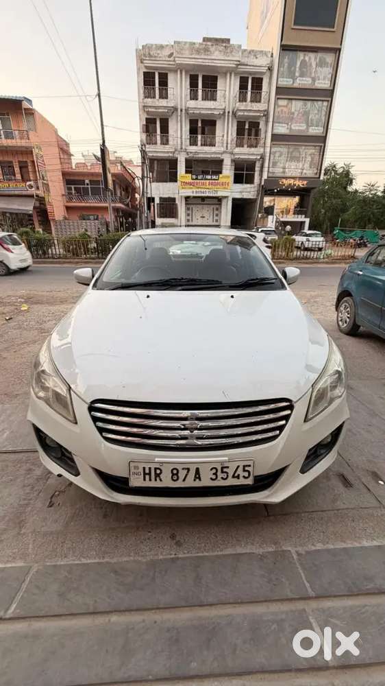 Maruti Suzuki Ciaz 2018