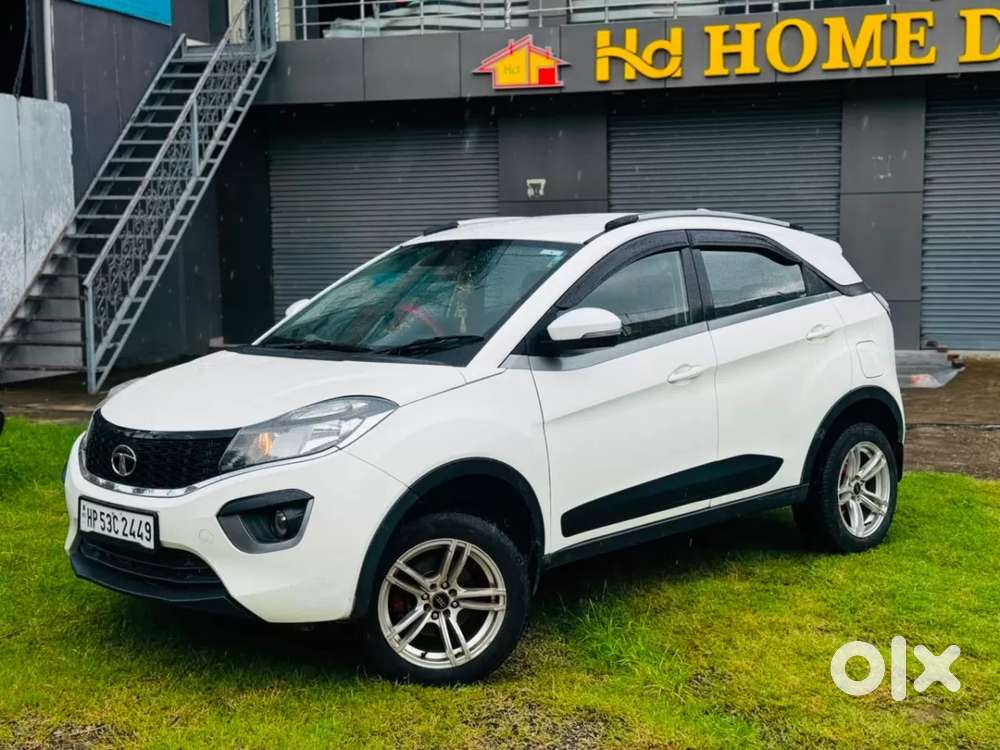 Tata Nexon 1.5 Revotorq Xz, 2018, Diesel