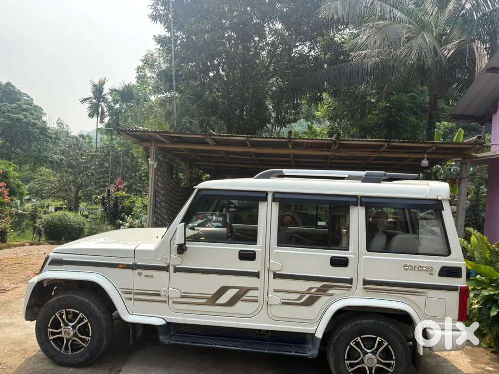 Bolero Bs6(o) Classic 2021 December Model Very Good Condition.