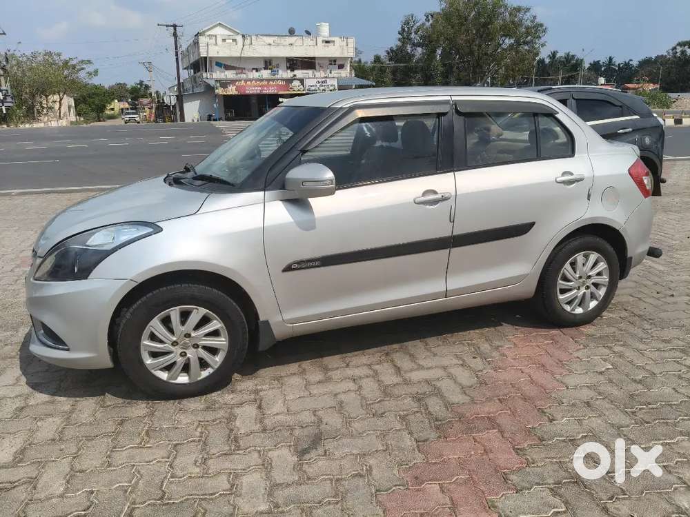 Maruti Suzuki Dzire 2016 December Diesel Good Condition